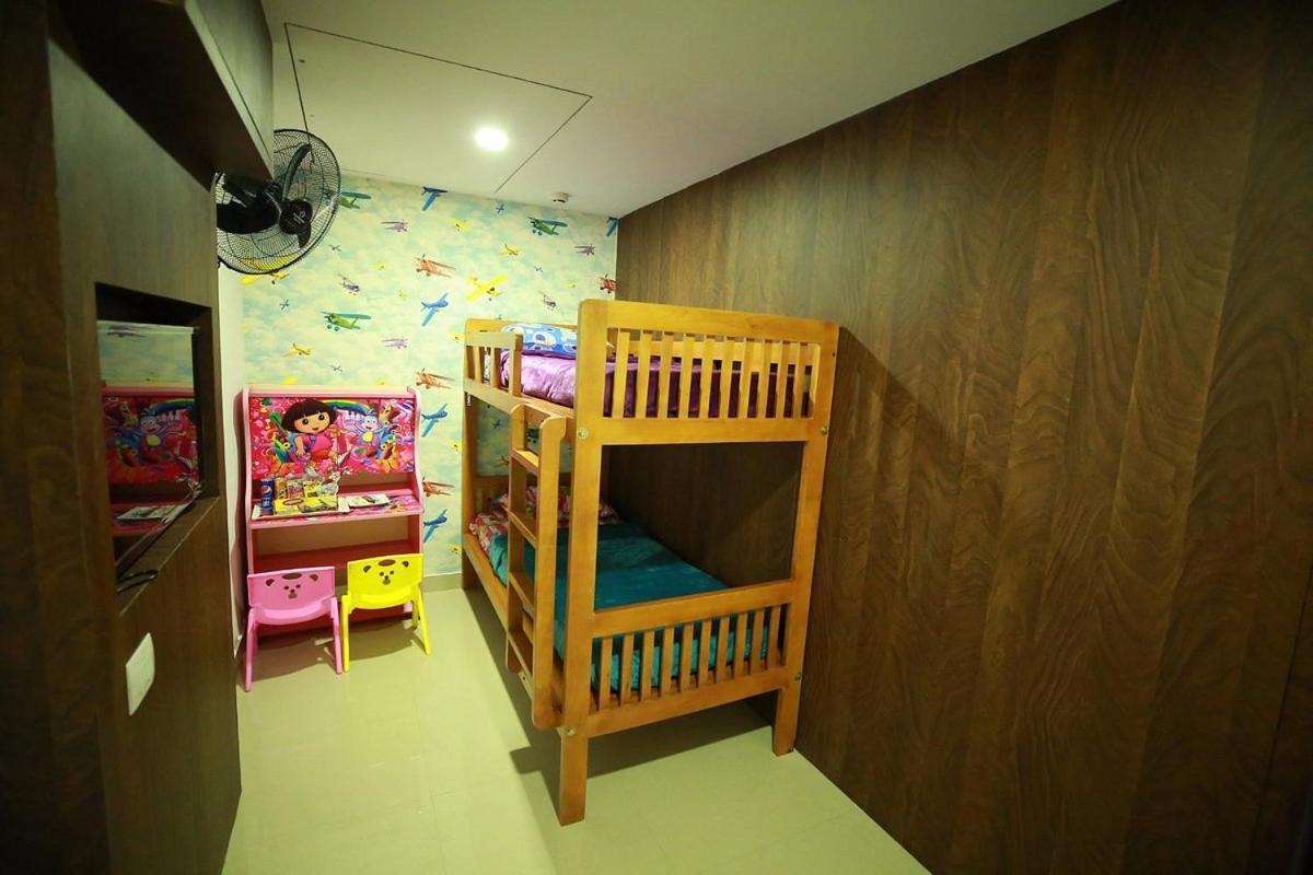 Hotel Wilton Sultan Bathery Ngoại thất bức ảnh