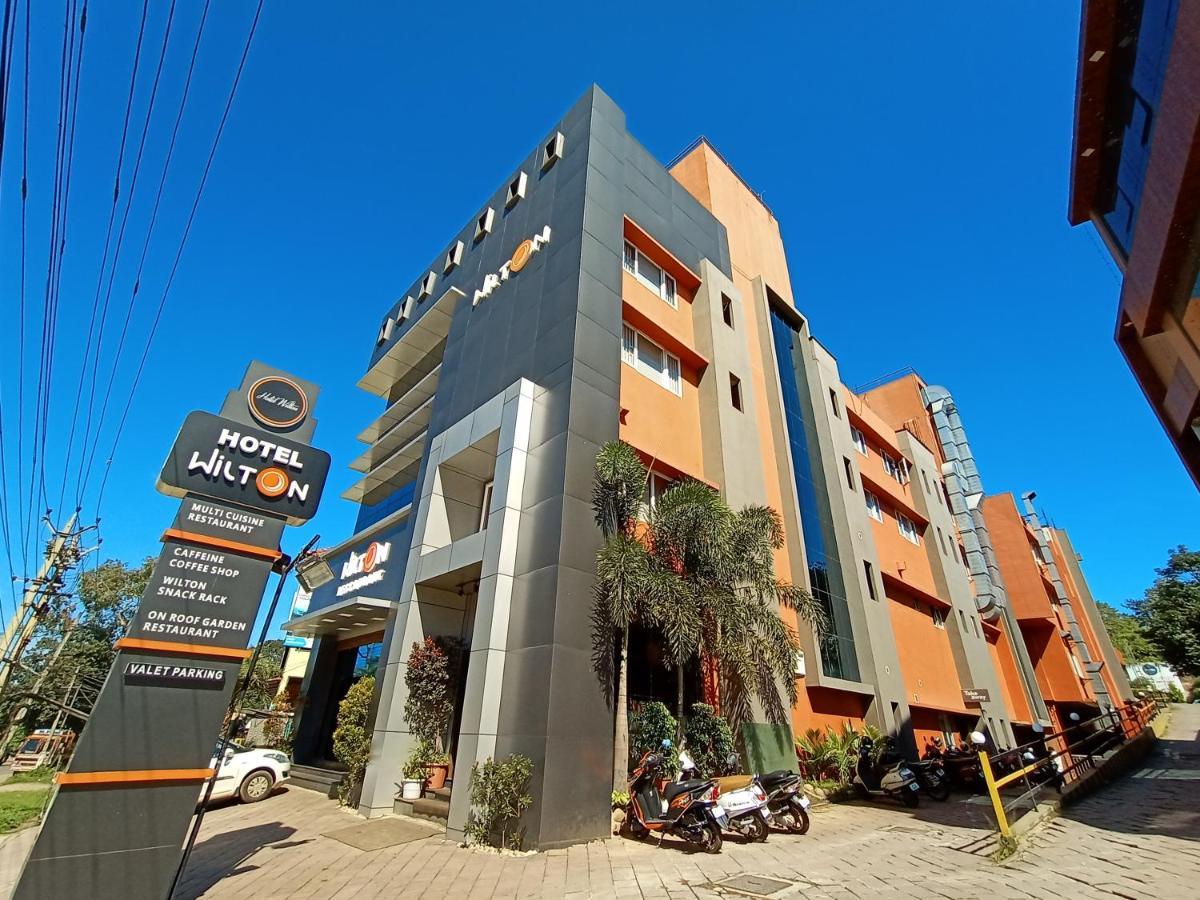 Hotel Wilton Sultan Bathery Ngoại thất bức ảnh