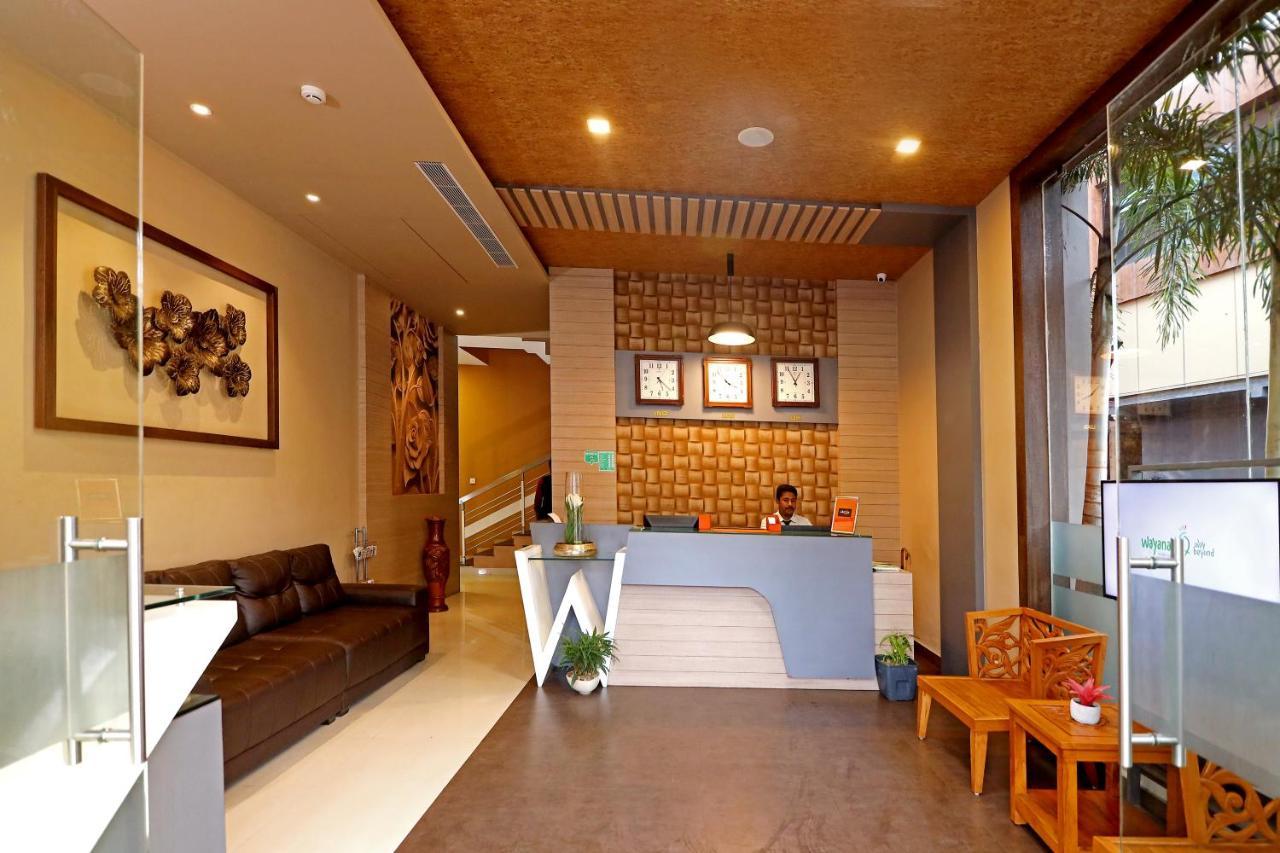 Hotel Wilton Sultan Bathery Ngoại thất bức ảnh