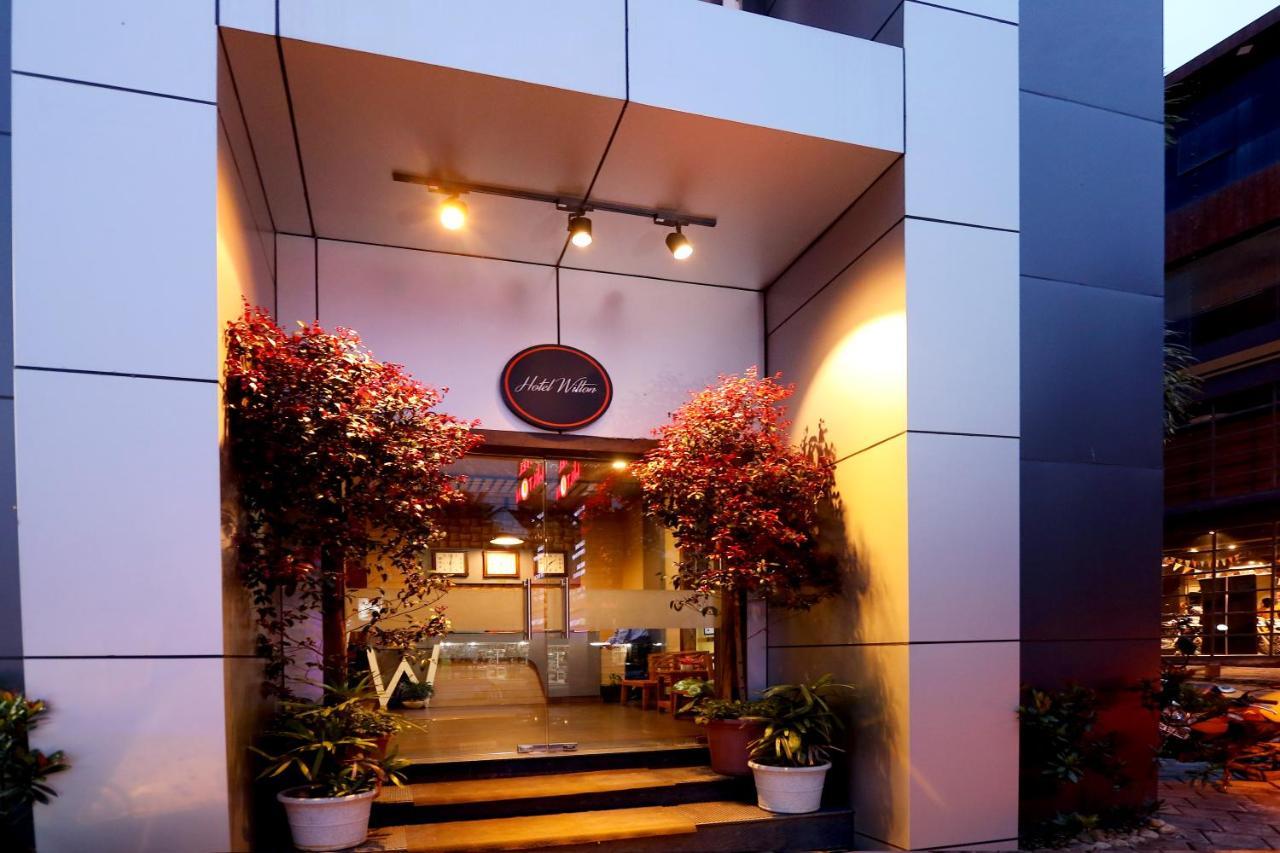Hotel Wilton Sultan Bathery Ngoại thất bức ảnh