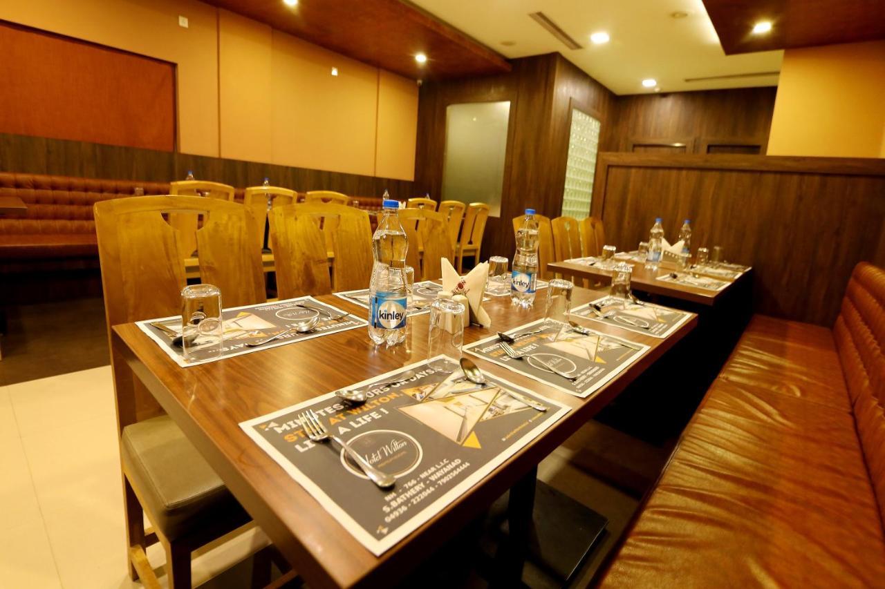 Hotel Wilton Sultan Bathery Ngoại thất bức ảnh